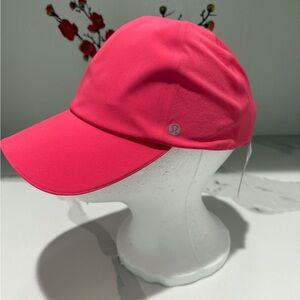 Lululemon Fats and Free Hat, Lipgloss Pink - O/S